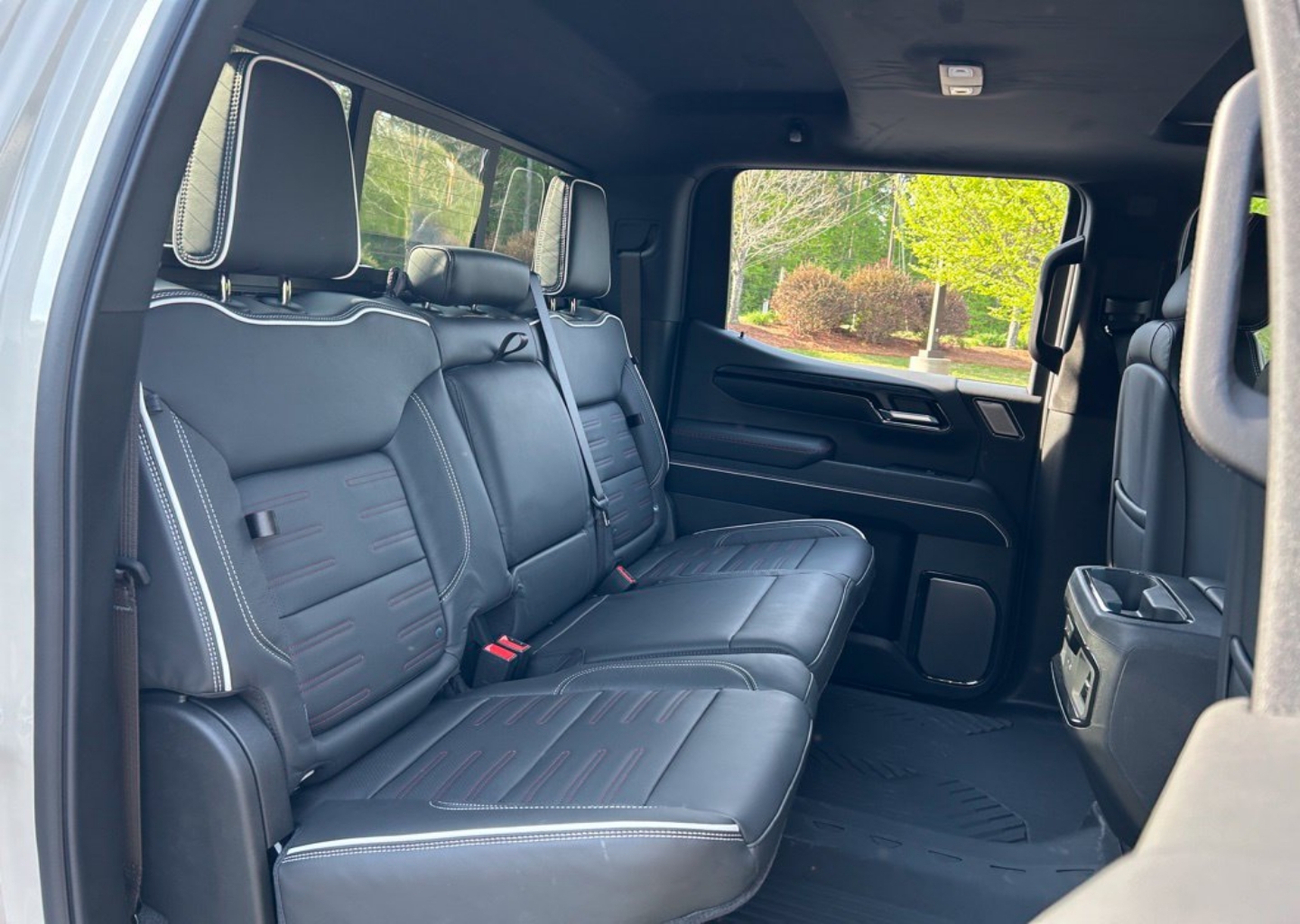 2026 GMC Sierra 1500 AT4X - Photo 115