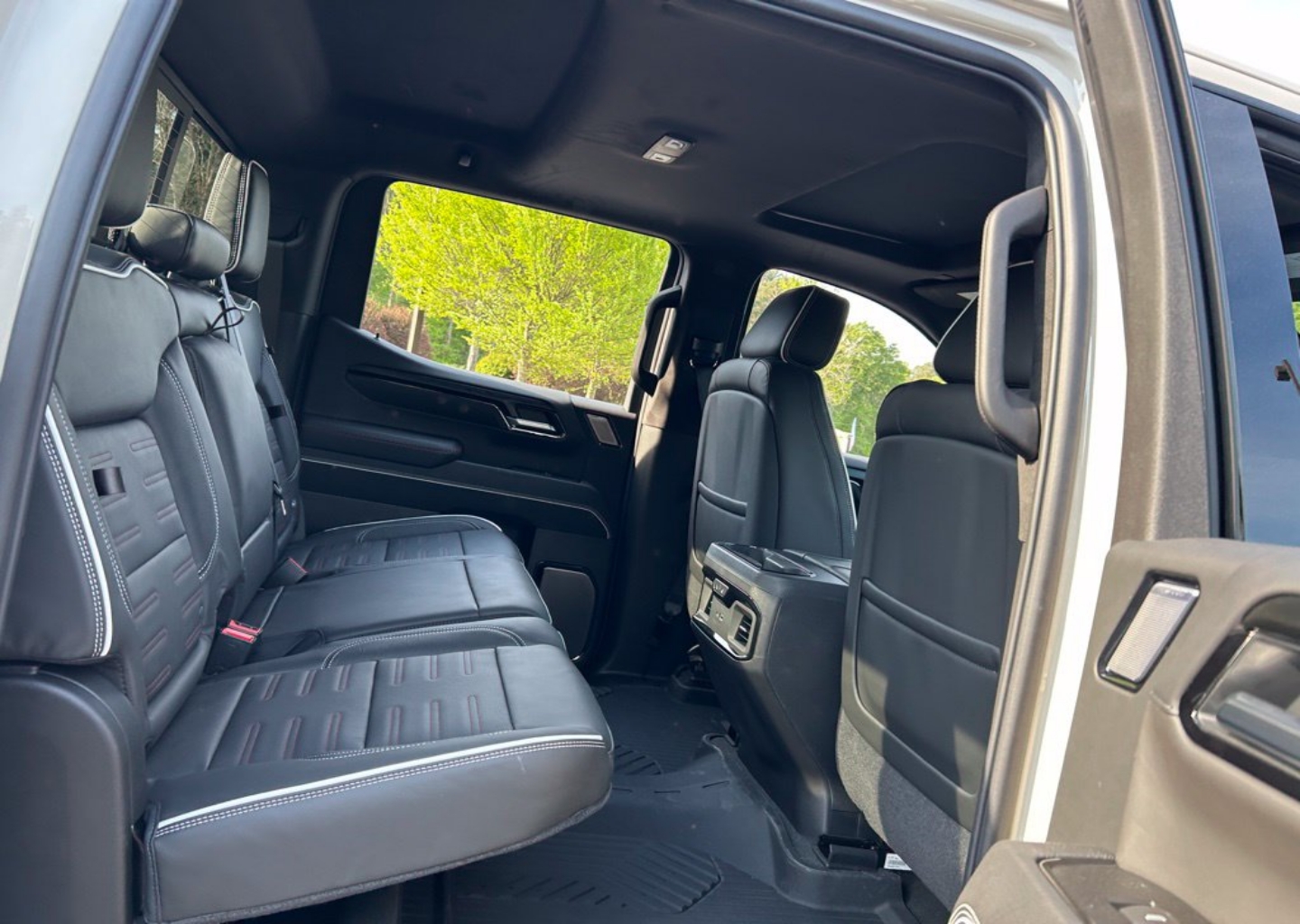 2026 GMC Sierra 1500 AT4X - Photo 116