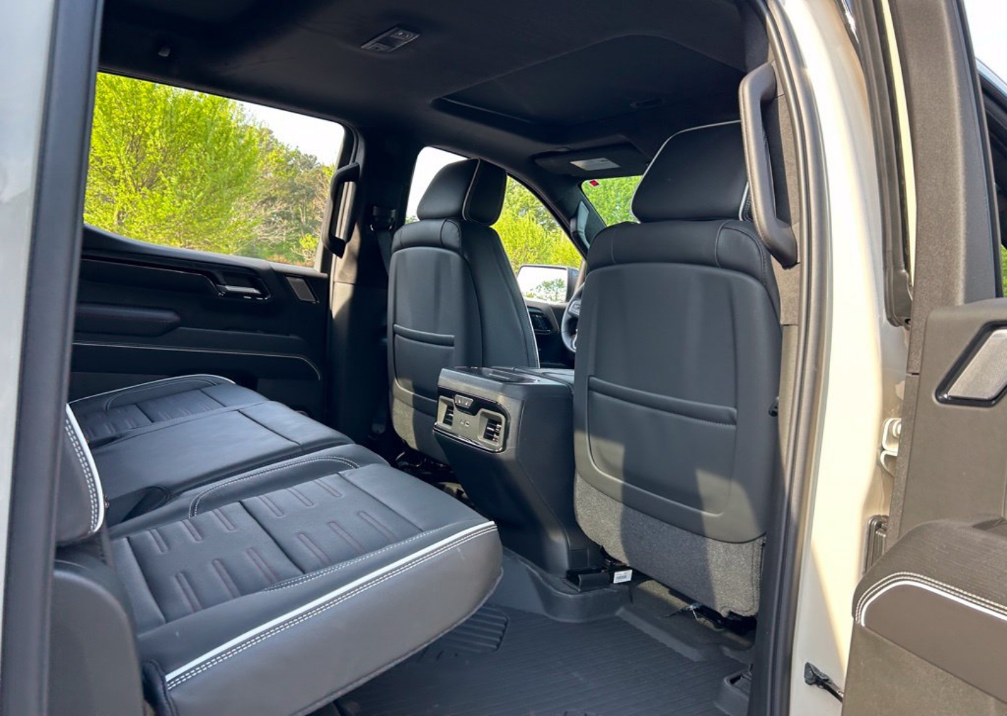 2026 GMC Sierra 1500 AT4X - Photo 117