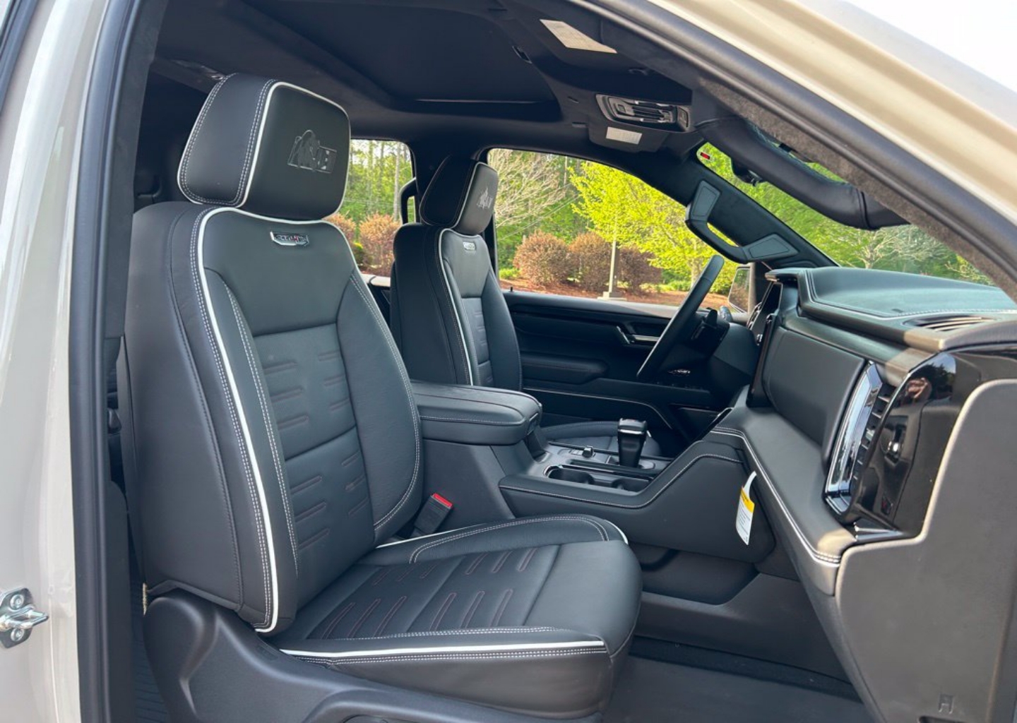 2026 GMC Sierra 1500 AT4X - Photo 118