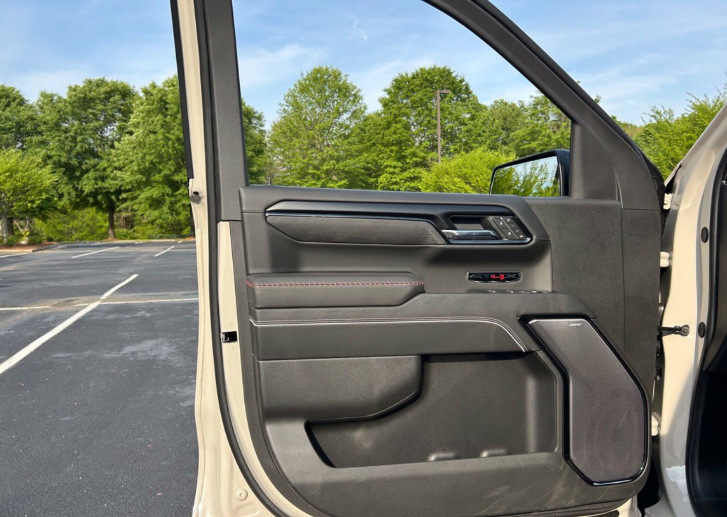 2026 GMC Sierra 1500 AT4X - Photo 124