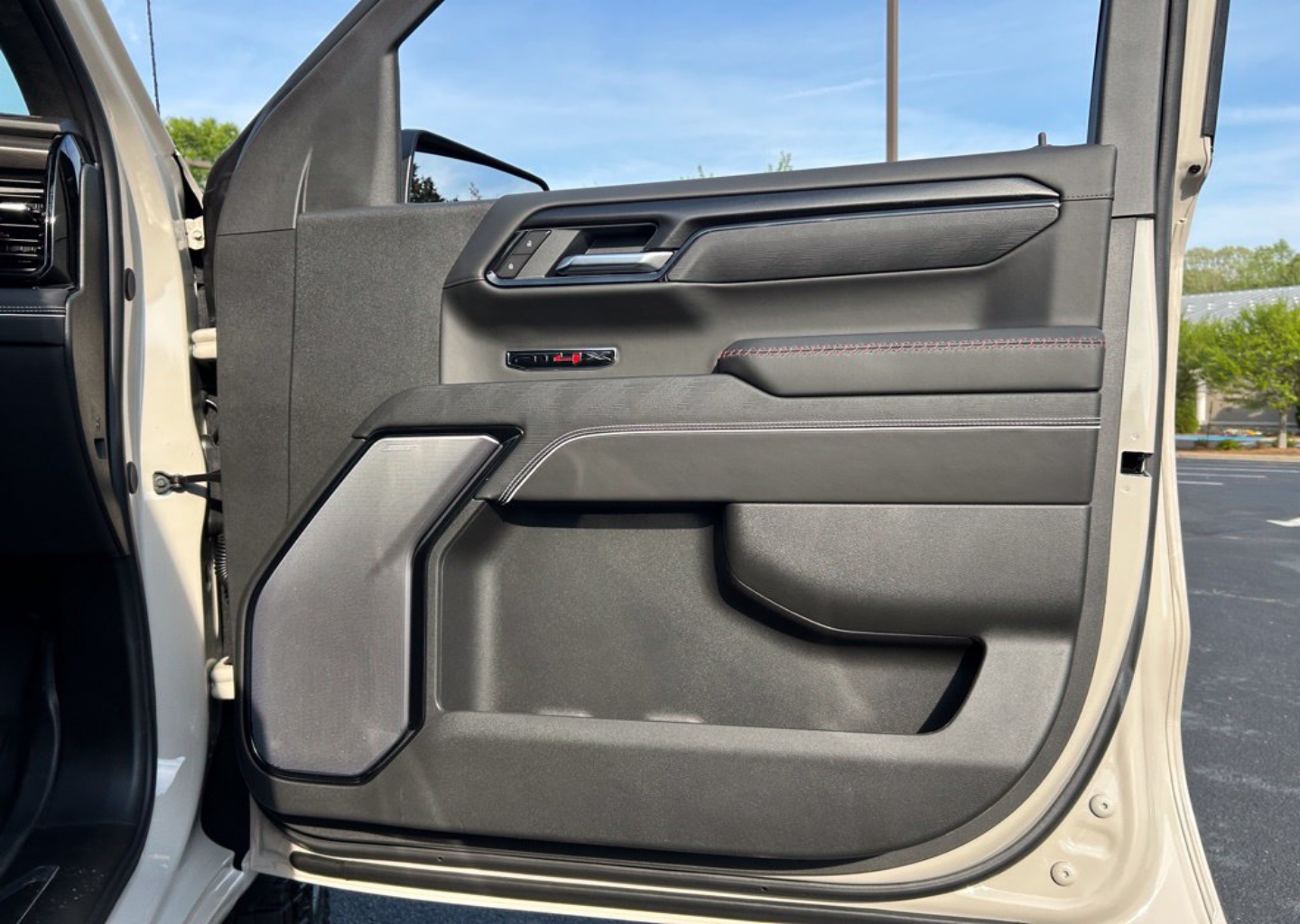 2026 GMC Sierra 1500 AT4X - Photo 127