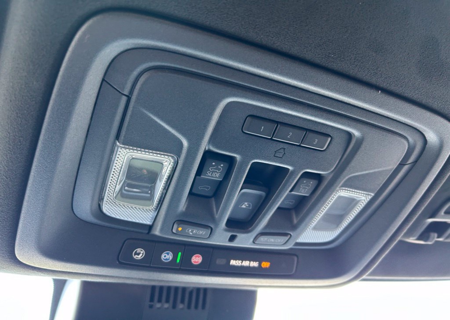 2026 GMC Sierra 1500 AT4X - Photo 128