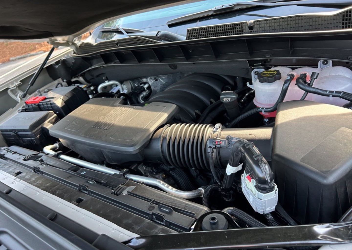 2026 GMC Sierra 1500 AT4X - Photo 129
