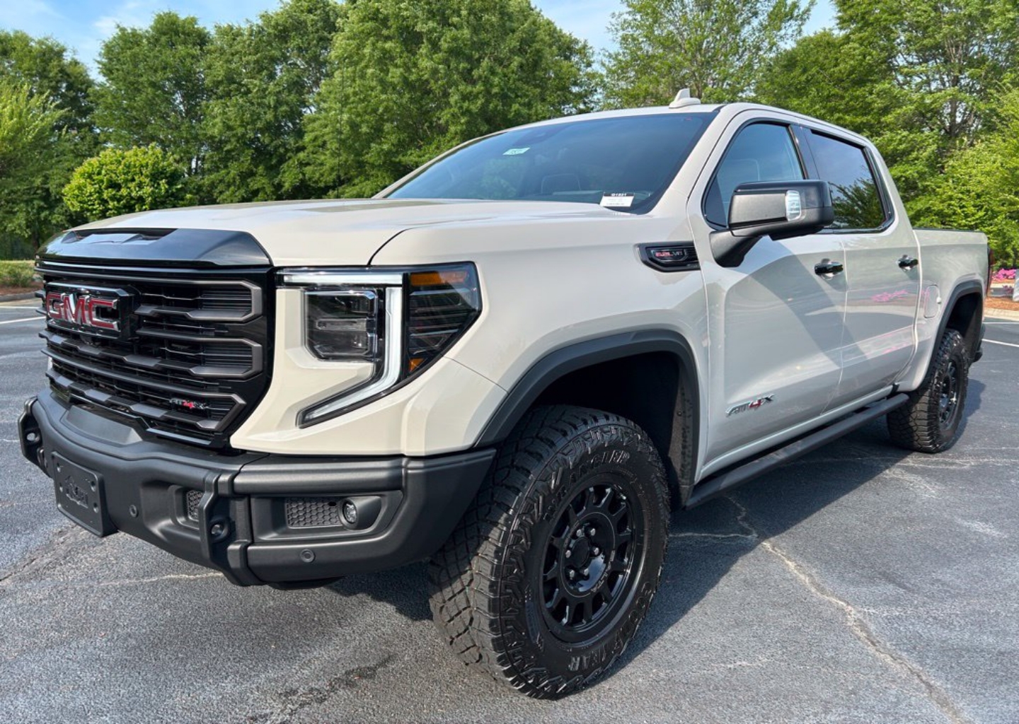 2026 GMC Sierra 1500 AT4X - Photo 130