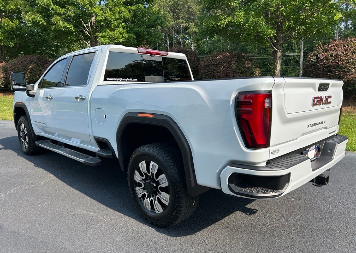 2026 GMC Sierra 2500HD Denali - Photo 82