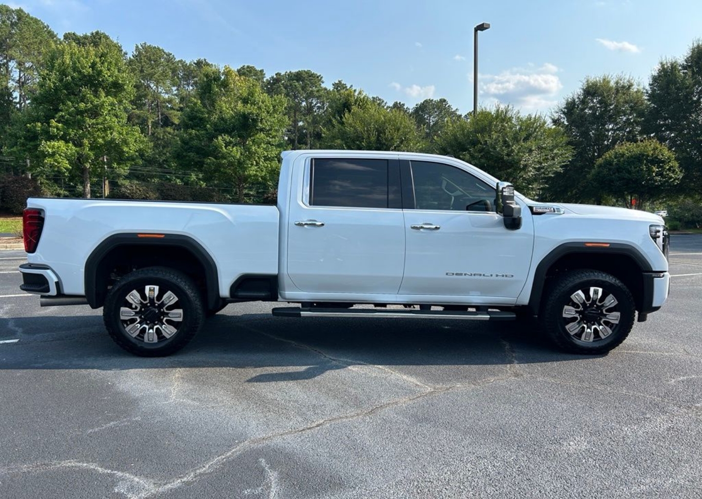 2026 GMC Sierra 2500HD Denali - Photo 85
