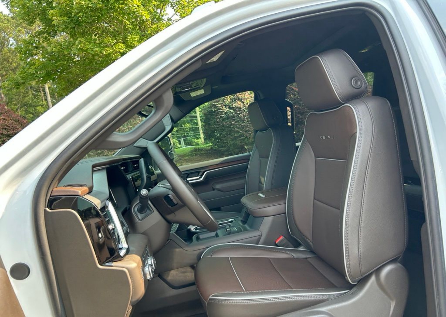 2026 GMC Sierra 2500HD Denali - Photo 95