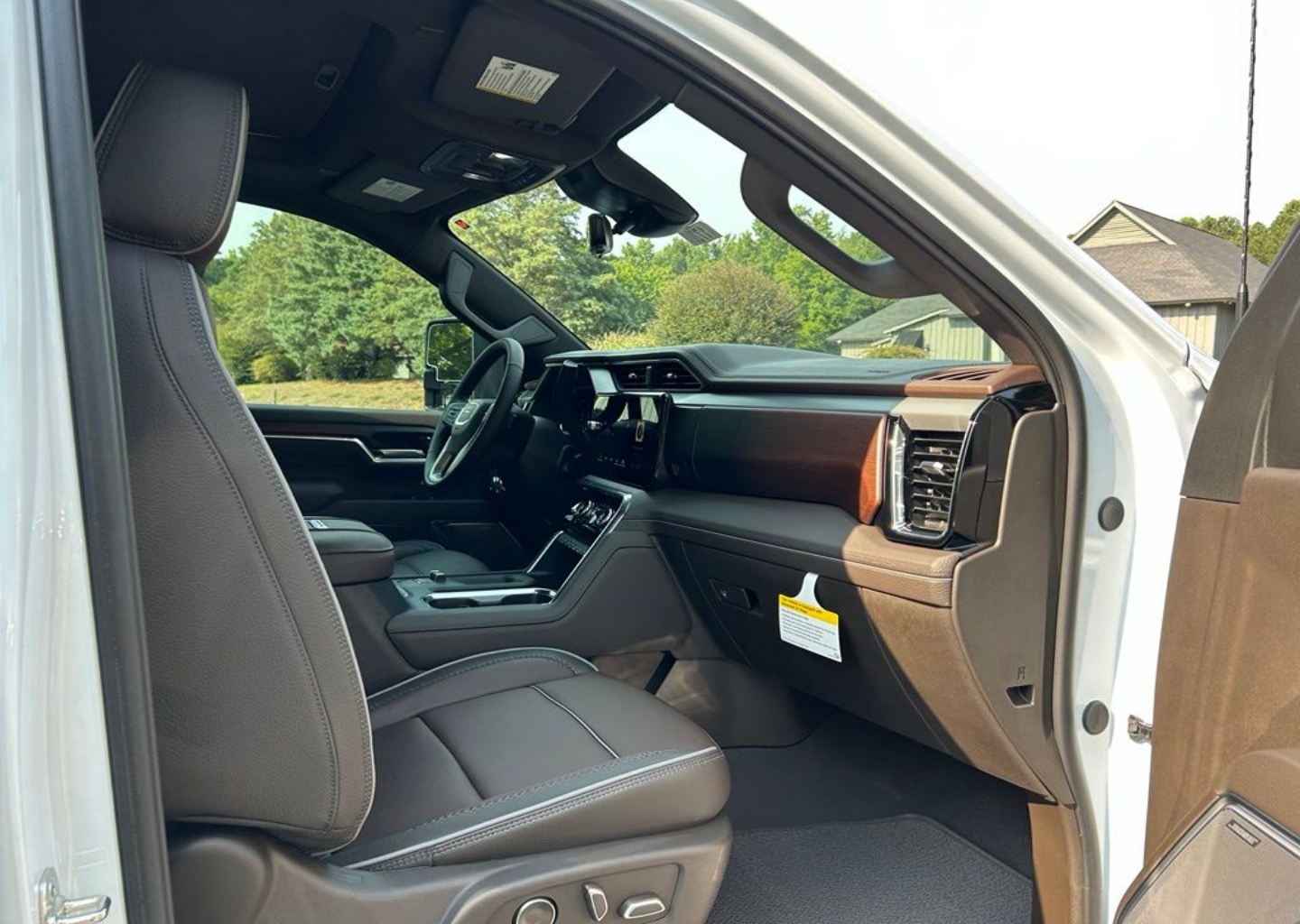 2026 GMC Sierra 2500HD Denali - Photo 97