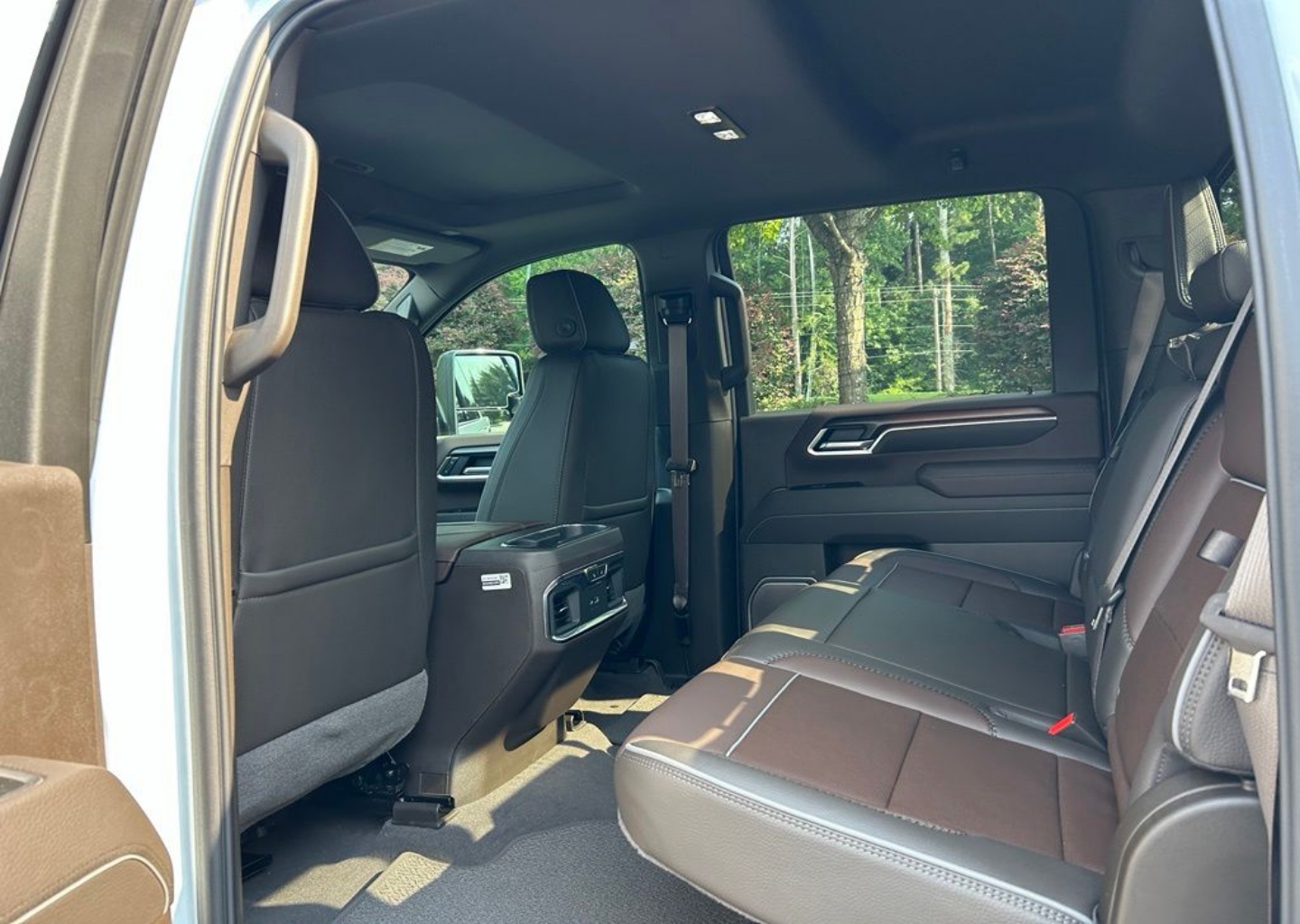 2026 GMC Sierra 2500HD Denali - Photo 98