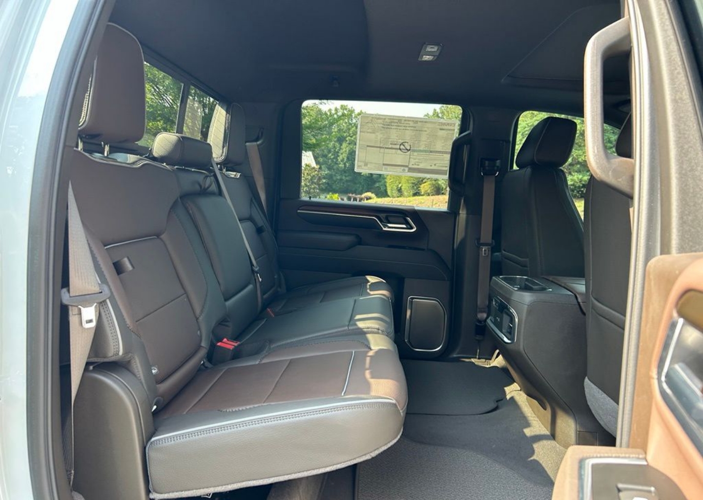 2026 GMC Sierra 2500HD Denali - Photo 101