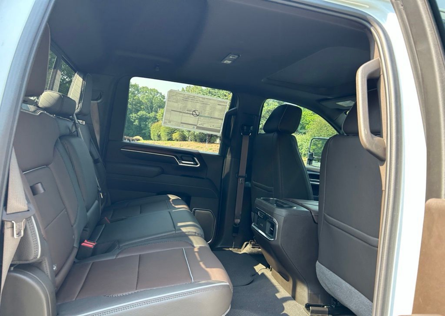 2026 GMC Sierra 2500HD Denali - Photo 102