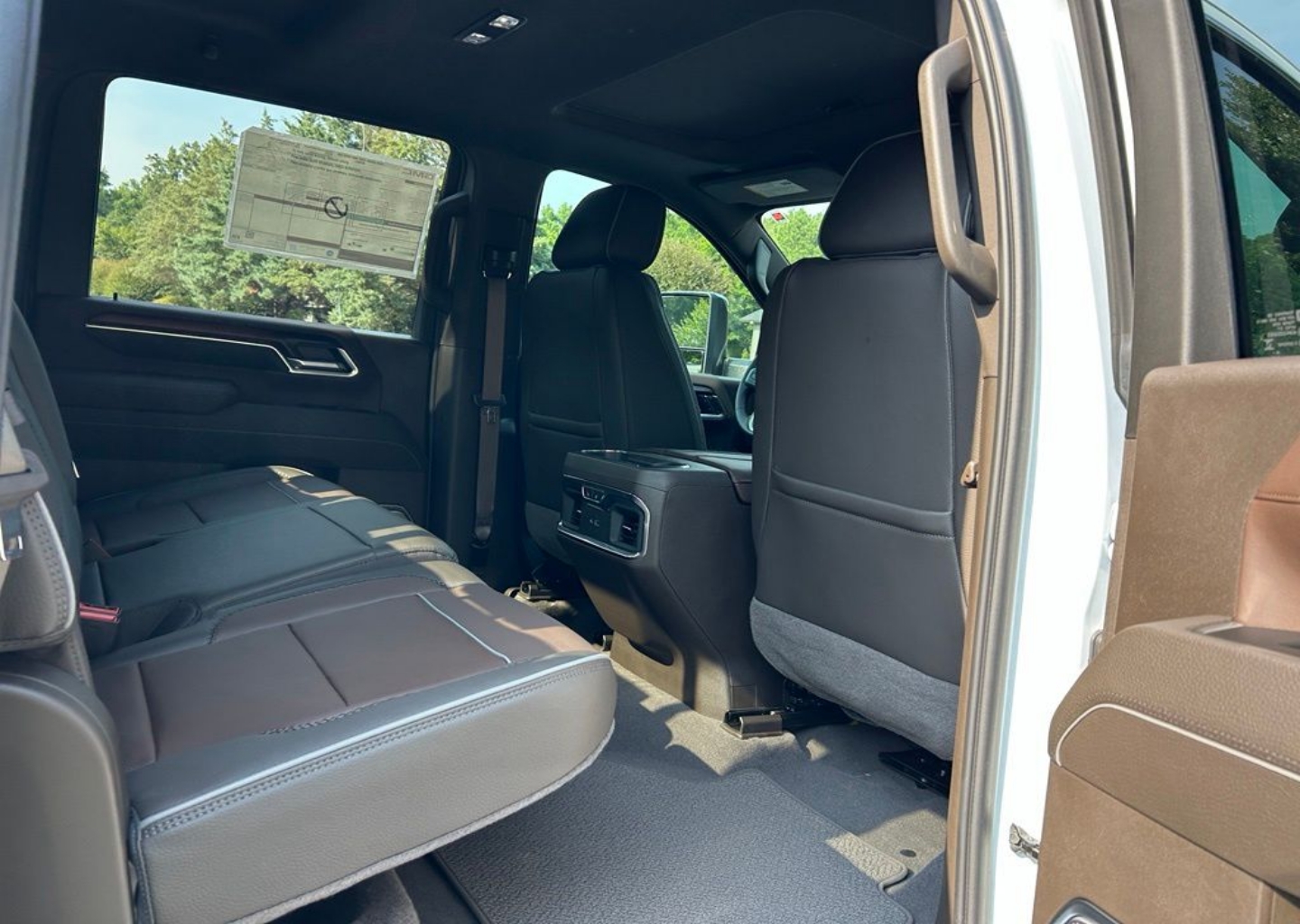 2026 GMC Sierra 2500HD Denali - Photo 103
