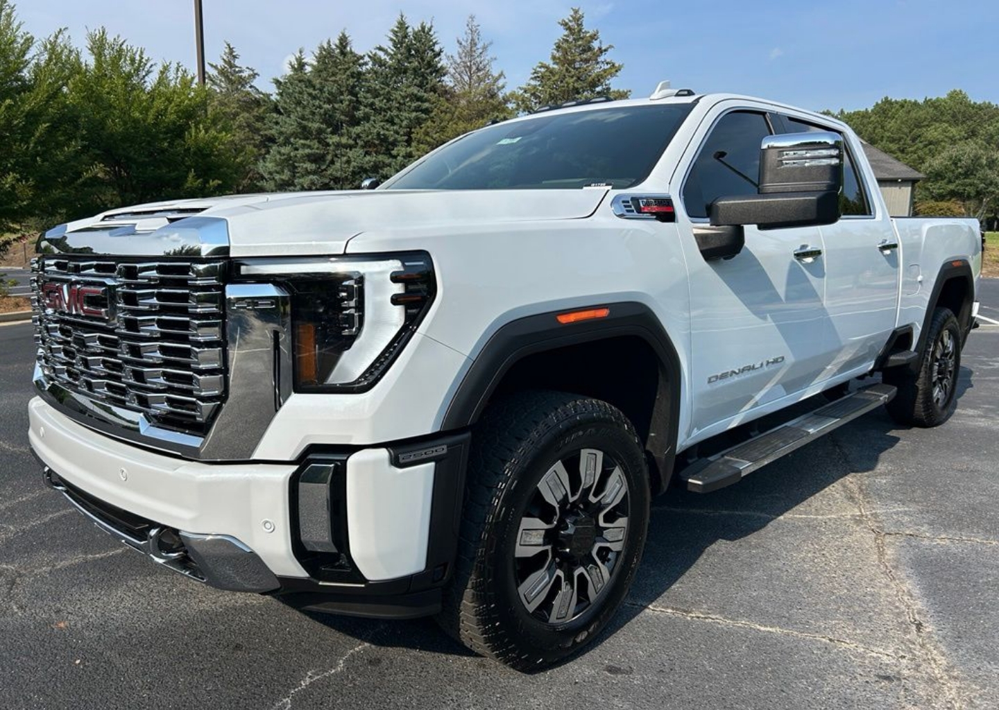 2026 GMC Sierra 2500HD Denali - Photo 116