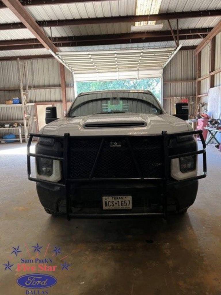2020 Chevrolet Silverado 2500HD Work Truck