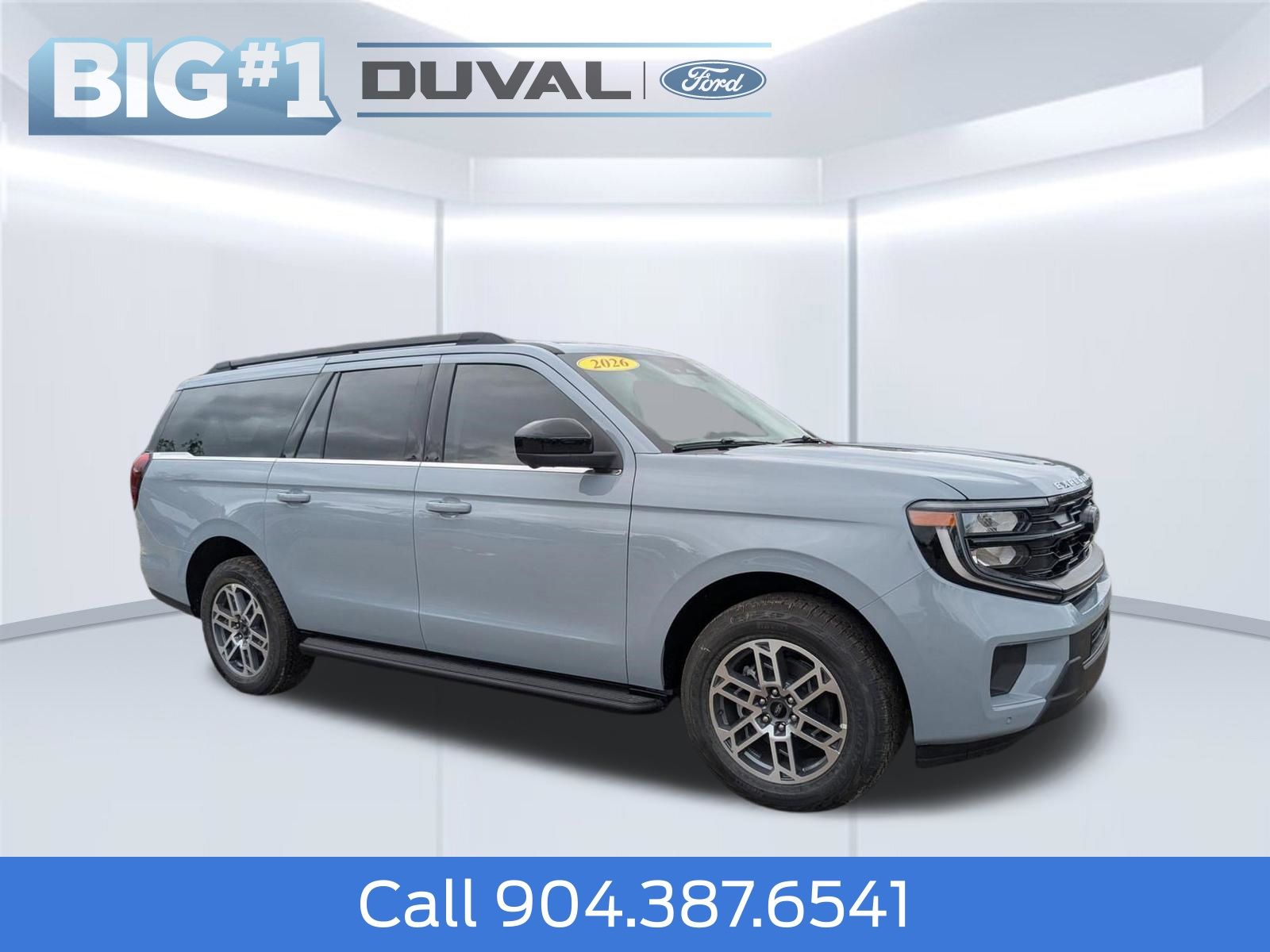 2026 Ford Expedition MAX Active