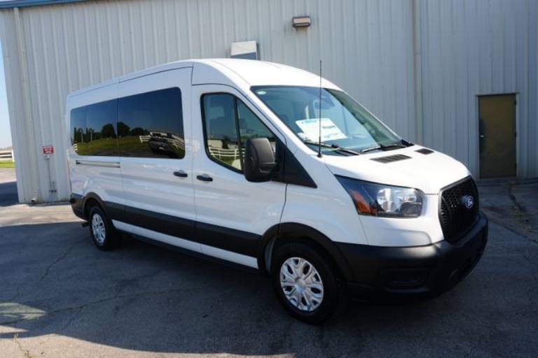 2026 Ford Transit Passenger Wagon XL