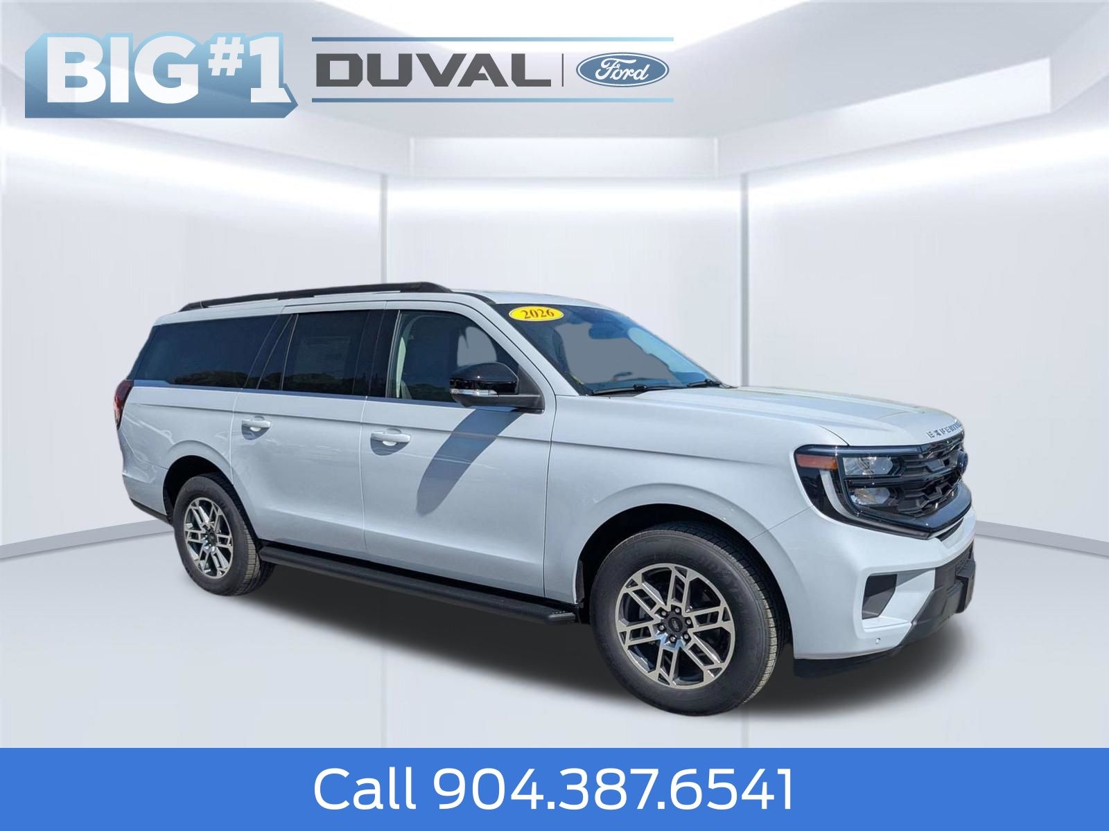 2026 Ford Expedition MAX Active
