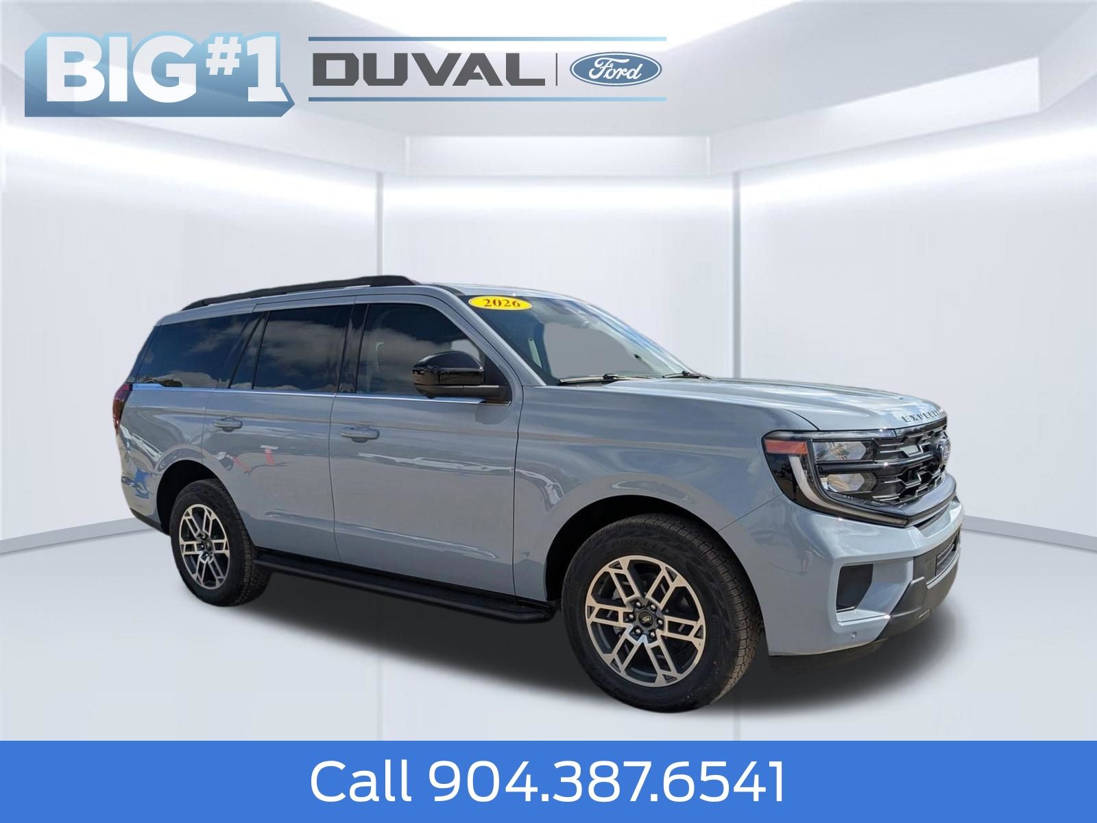 2026 Ford Expedition Active