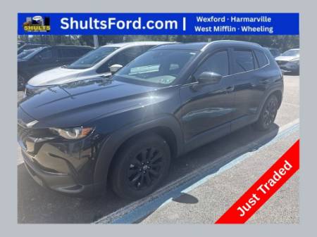 2024 Mazda CX-50 2.5 S Premium Package