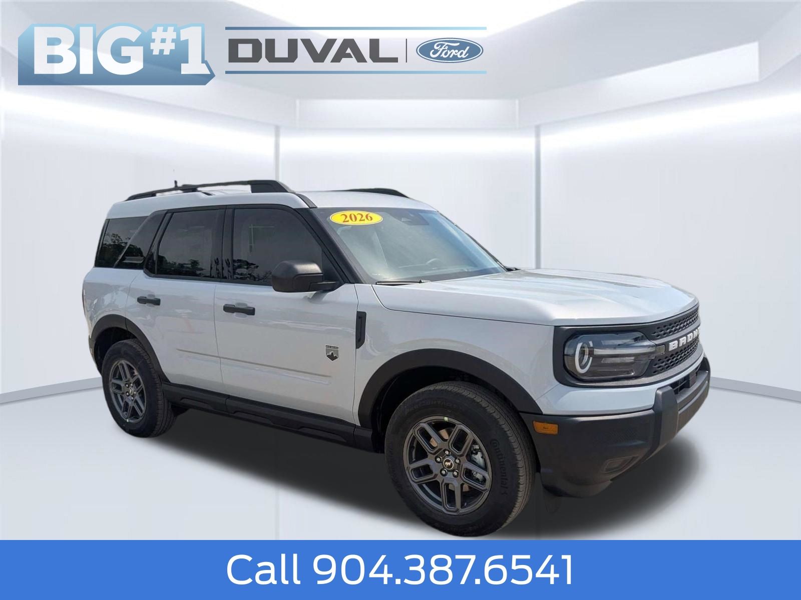 2026 Ford Bronco Sport BIG Bend