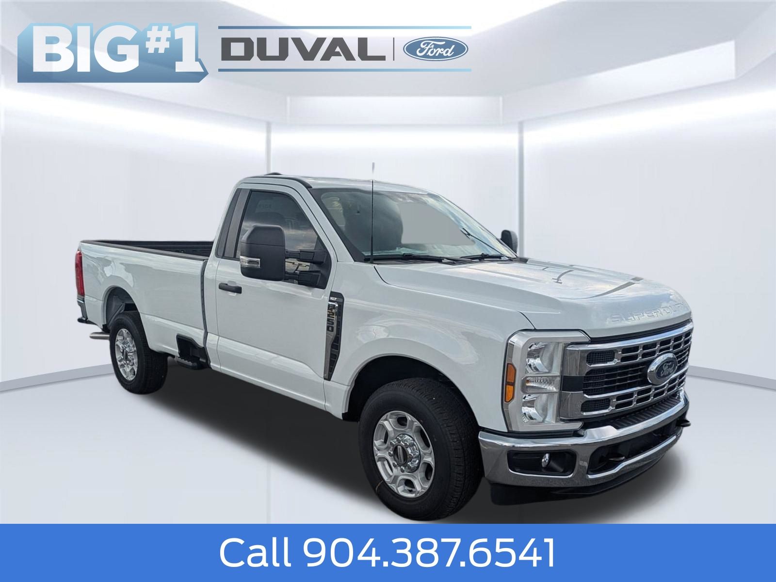 2026 Ford F-250SD XLT