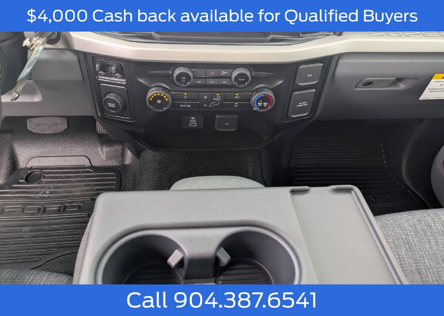 2026 Ford F-250 Super Duty XLT - Photo 11