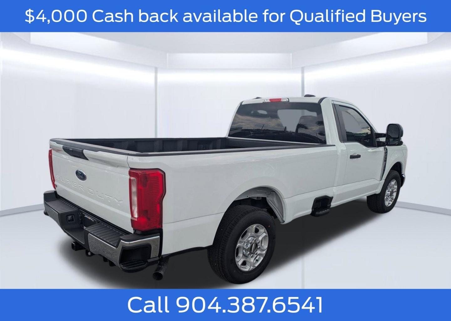 2026 Ford F-250 Super Duty XLT - Photo 18