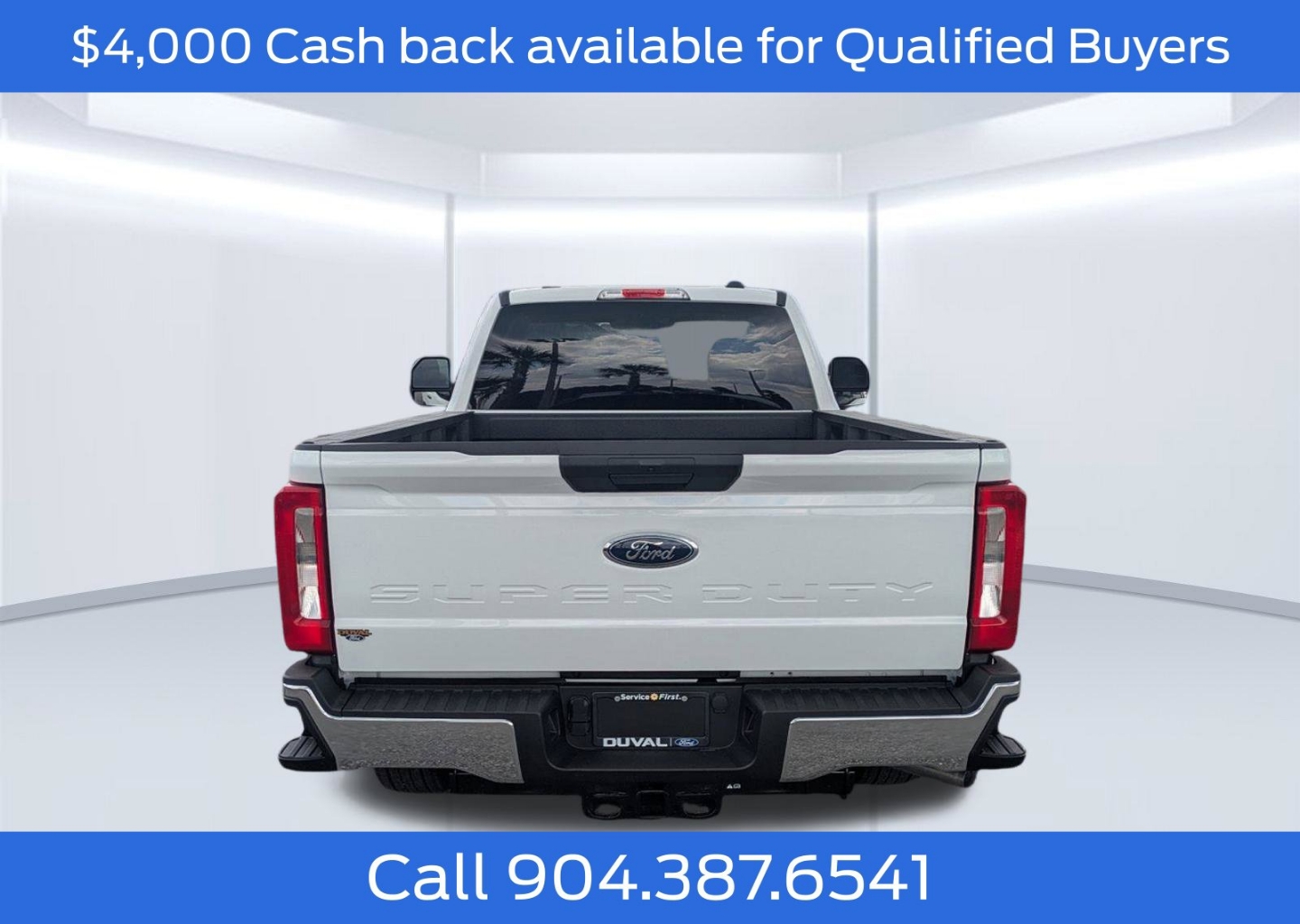 2026 Ford F-250 Super Duty XLT - Photo 19