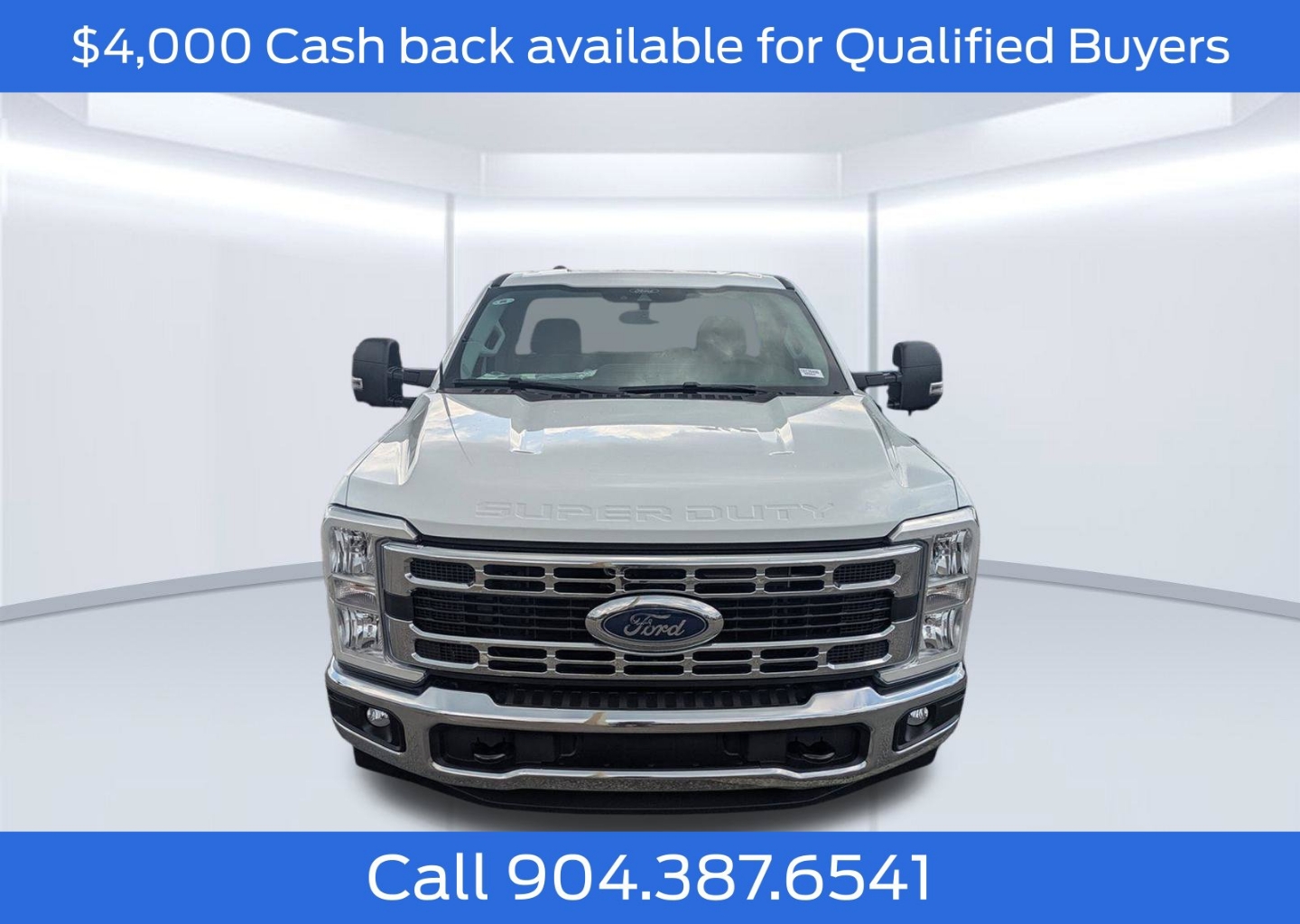 2026 Ford F-250 Super Duty XLT - Photo 21