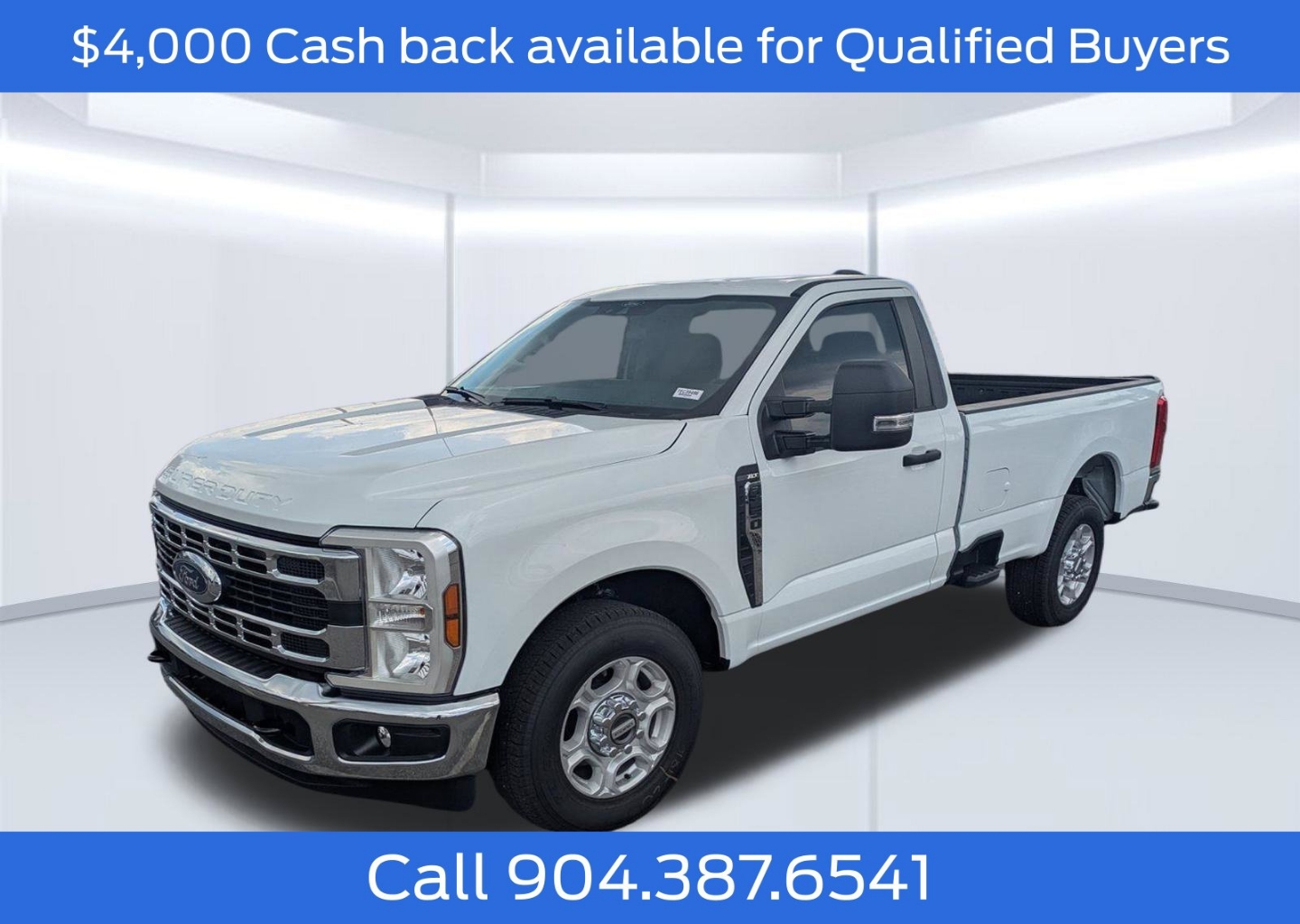 2026 Ford F-250 Super Duty XLT - Photo 24