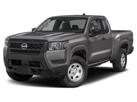 2027 Nissan Frontier S