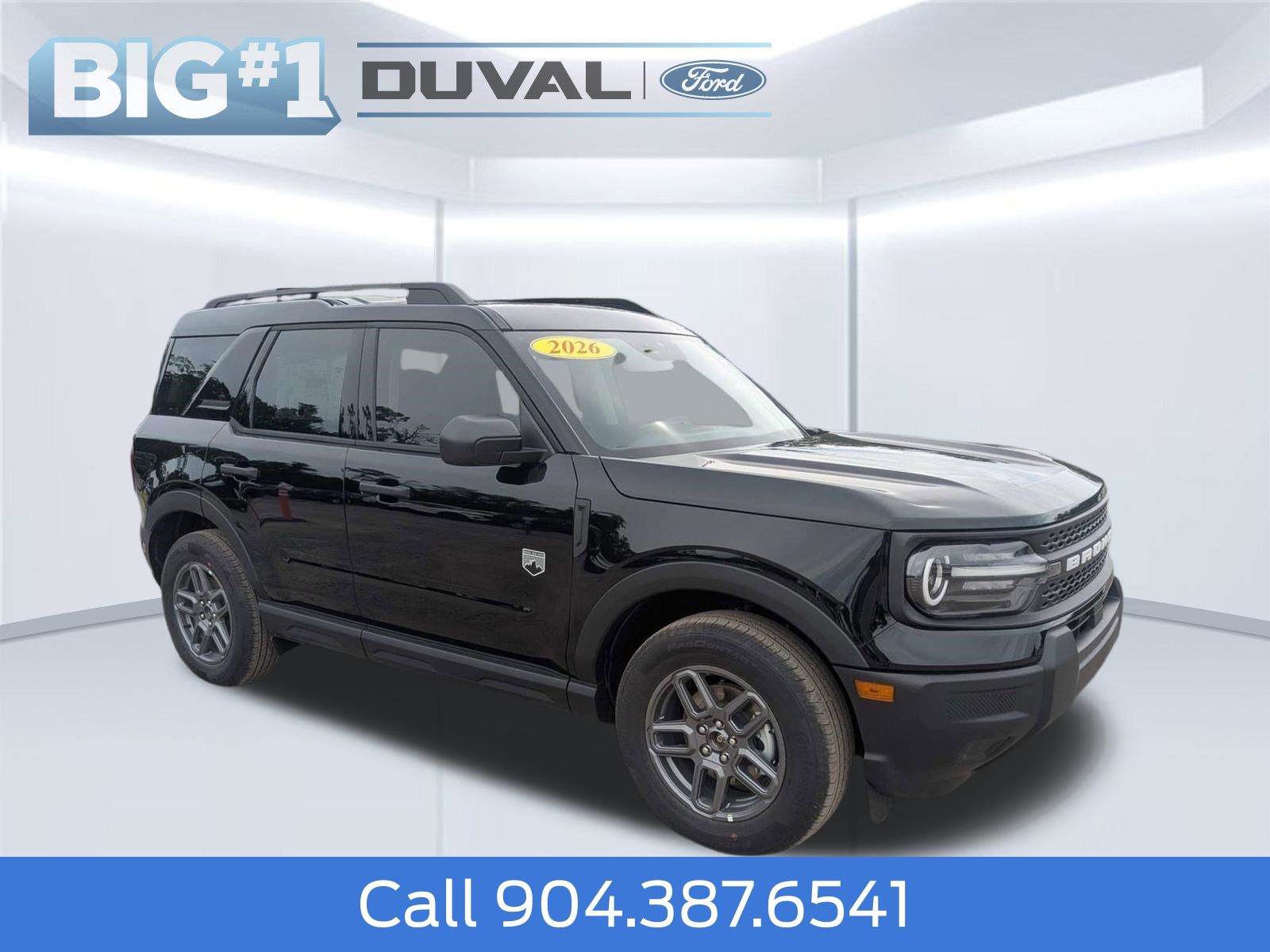 2026 Ford Bronco Sport BIG Bend