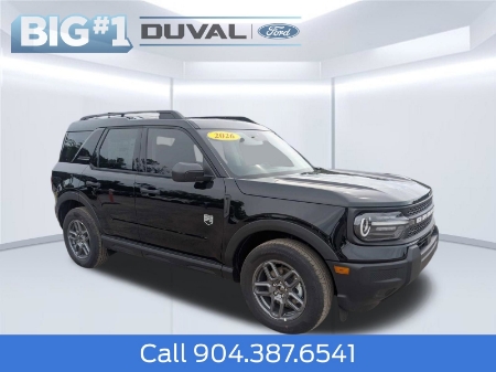 2026 Ford Bronco Sport BIG Bend