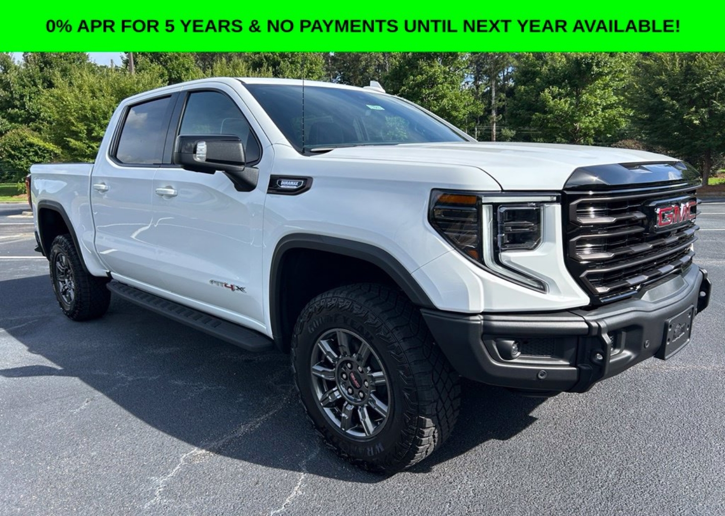 2026 GMC Sierra 1500 AT4X - Photo 69