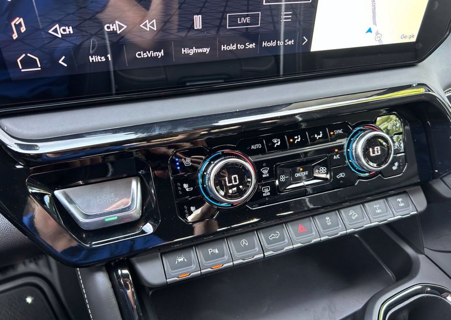 2026 GMC Sierra 1500 AT4X - Photo 109