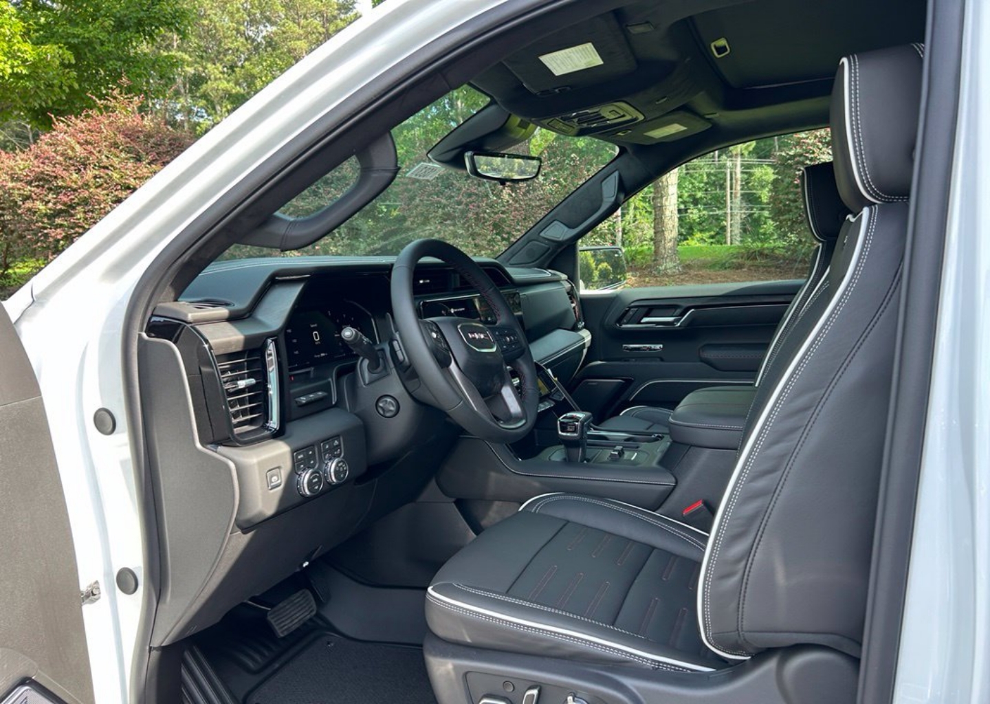 2026 GMC Sierra 1500 AT4X - Photo 116