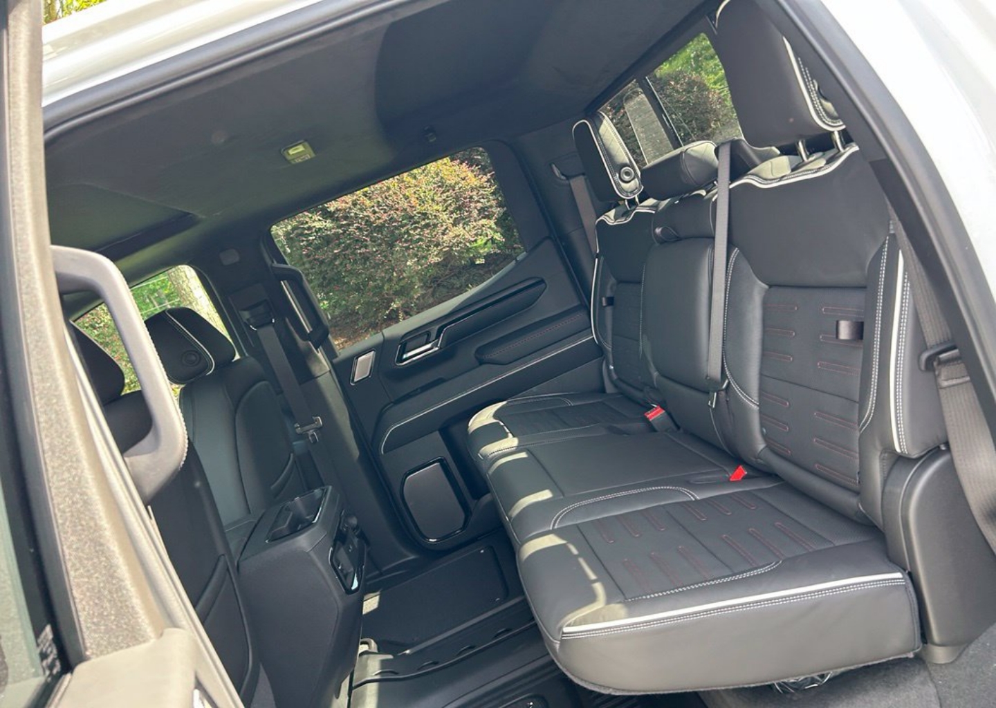 2026 GMC Sierra 1500 AT4X - Photo 119