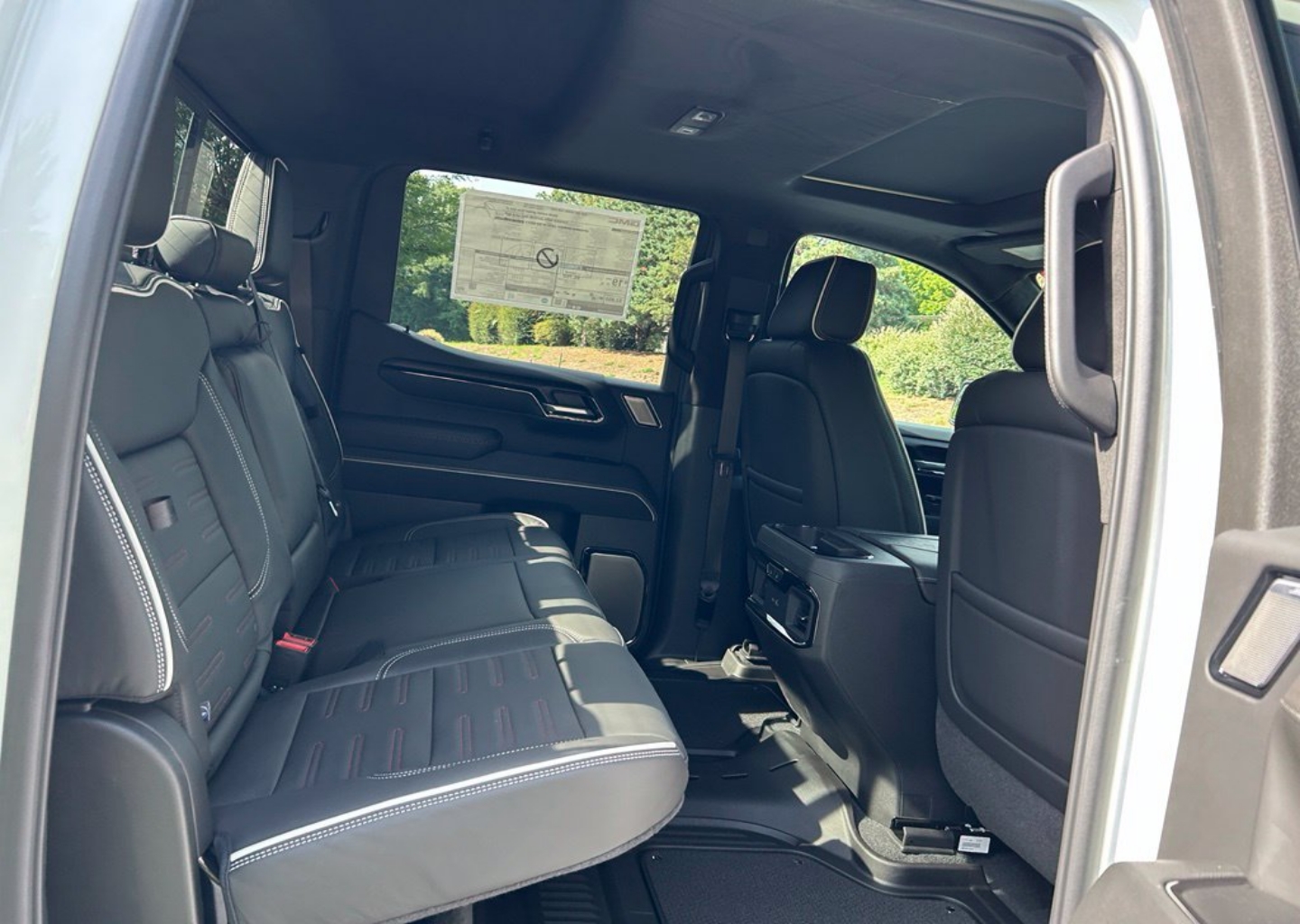 2026 GMC Sierra 1500 AT4X - Photo 122