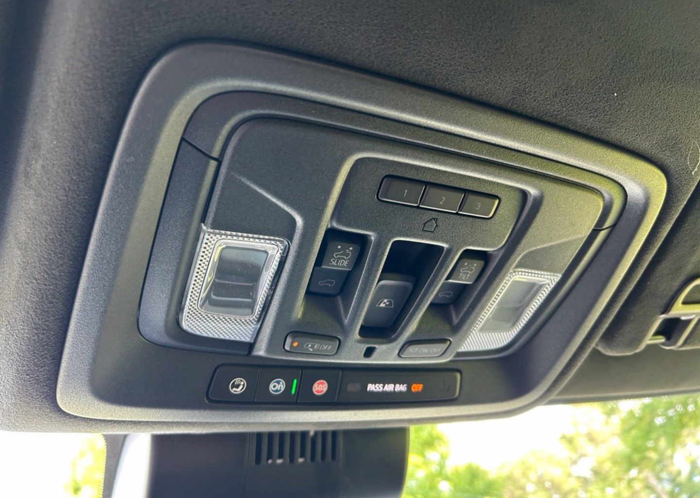 2026 GMC Sierra 1500 AT4X - Photo 134