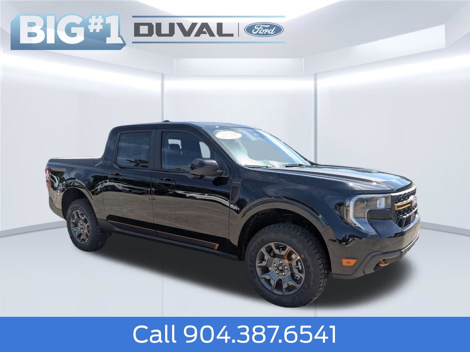 2026 Ford Maverick Tremor