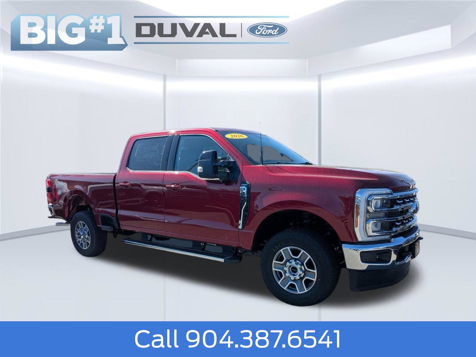 2026 Ford F-250SD LARIAT