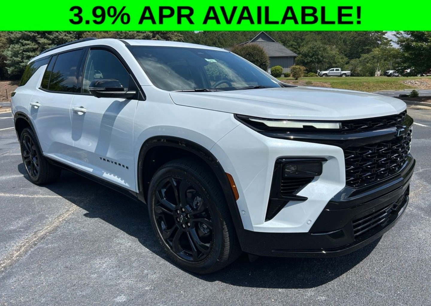 2027 Chevrolet Traverse RS - Photo 65