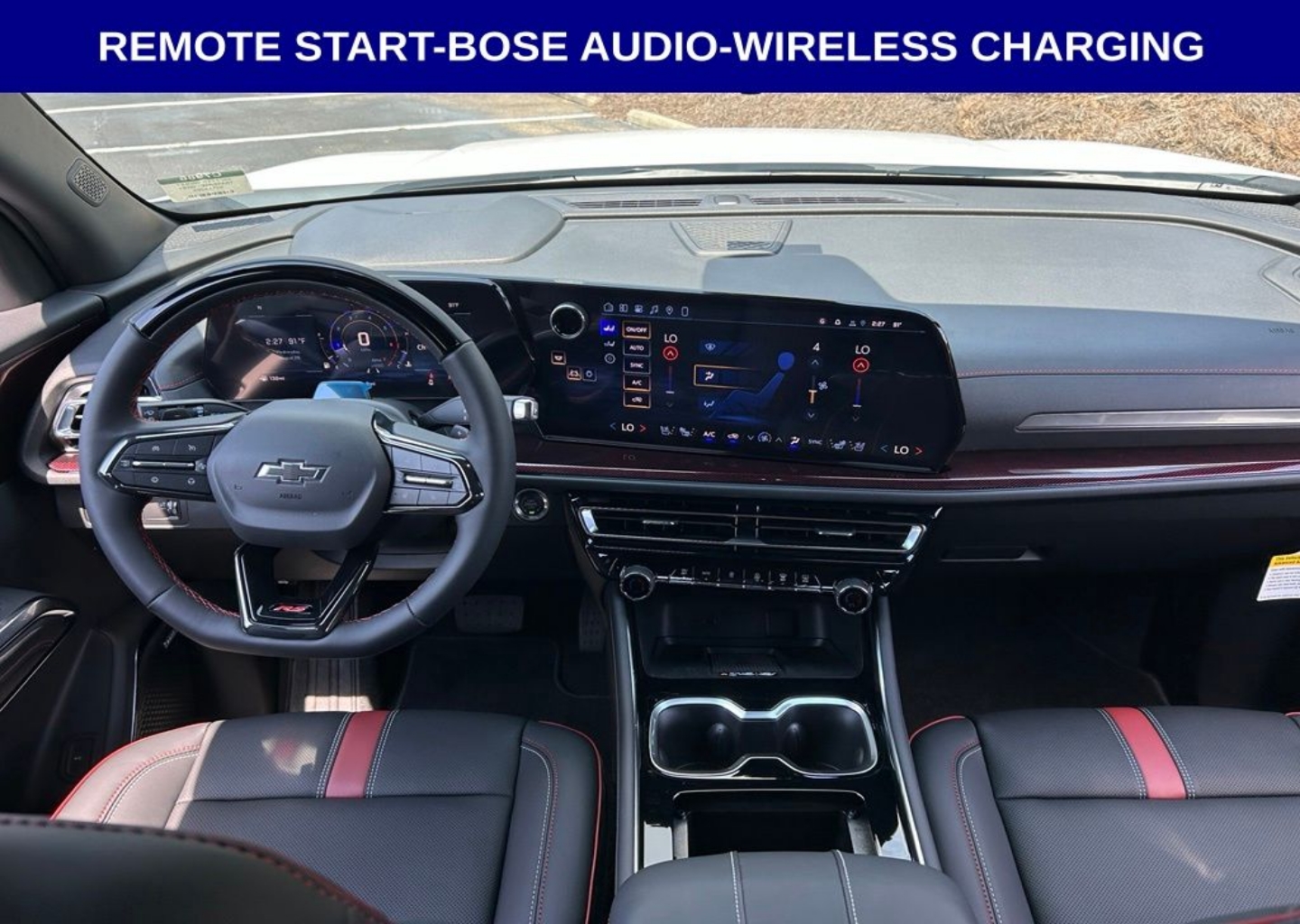 2027 Chevrolet Traverse RS - Photo 77