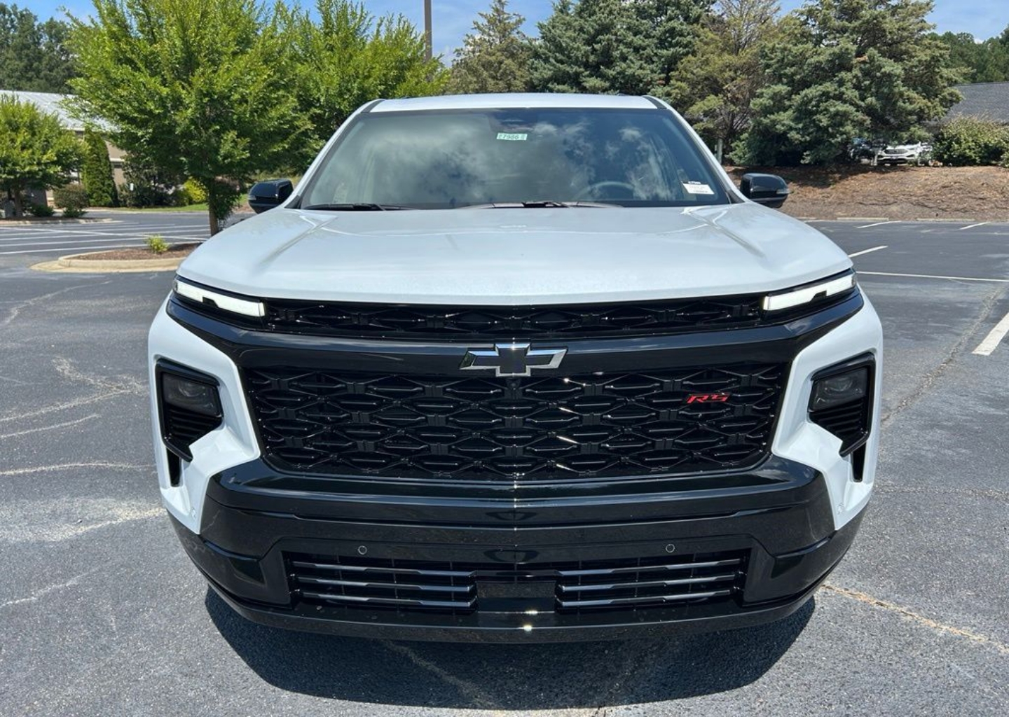 2027 Chevrolet Traverse RS - Photo 83