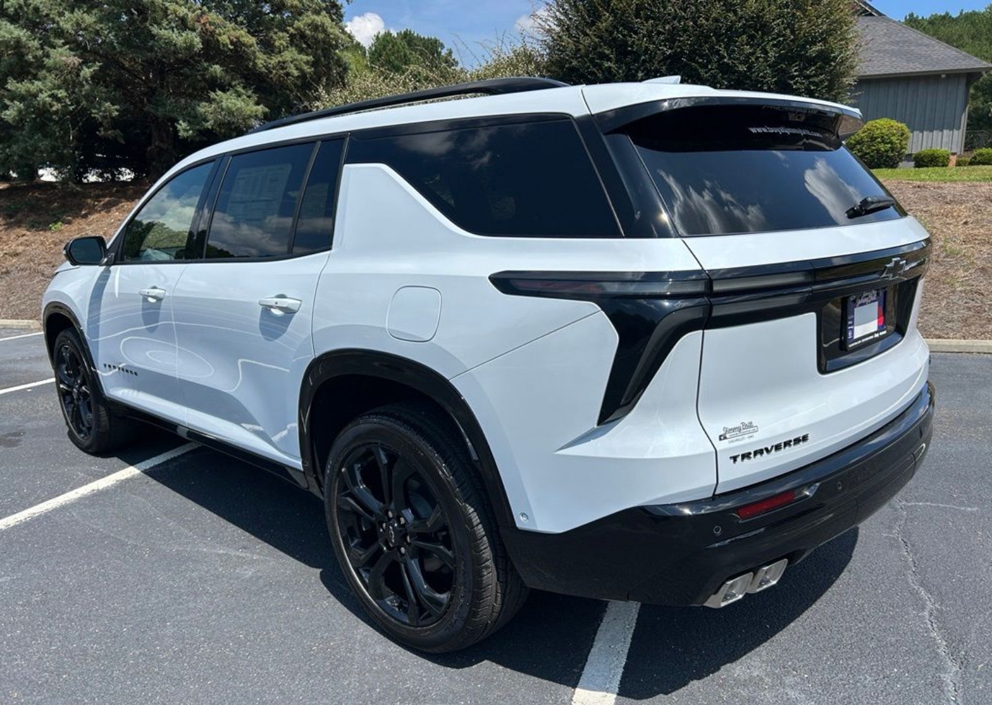 2027 Chevrolet Traverse RS - Photo 86