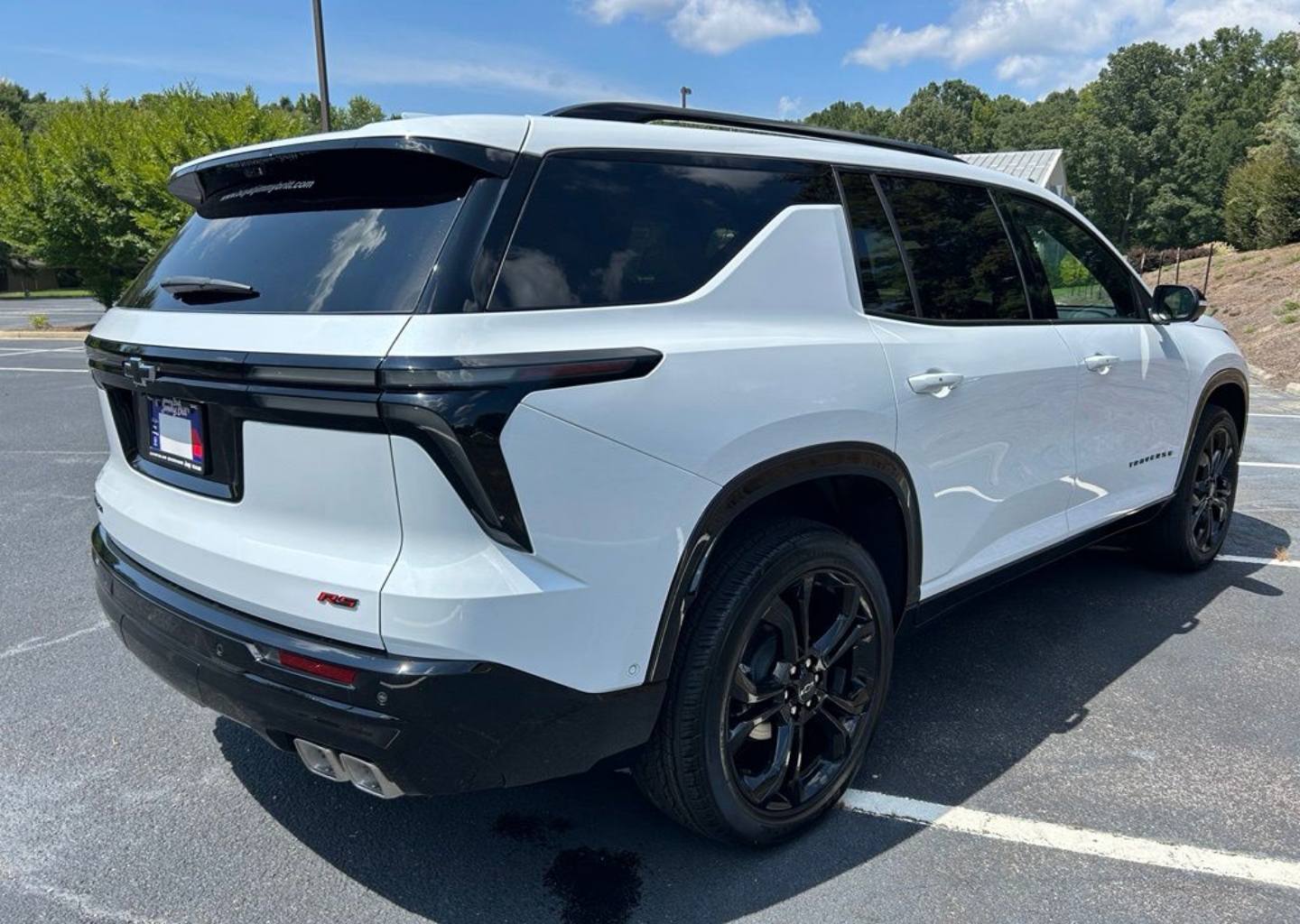 2027 Chevrolet Traverse RS - Photo 87