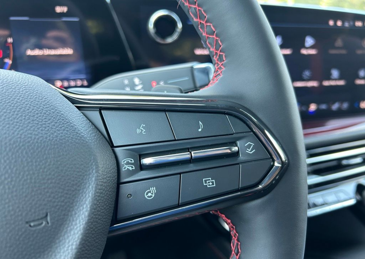 2027 Chevrolet Traverse RS - Photo 90