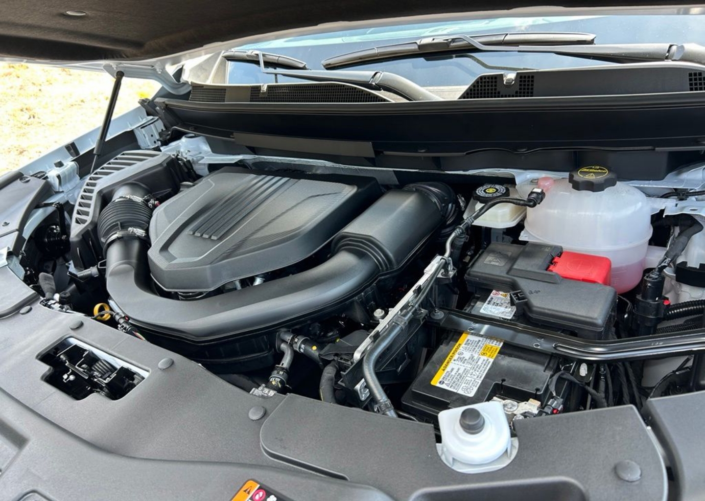 2027 Chevrolet Traverse RS - Photo 127