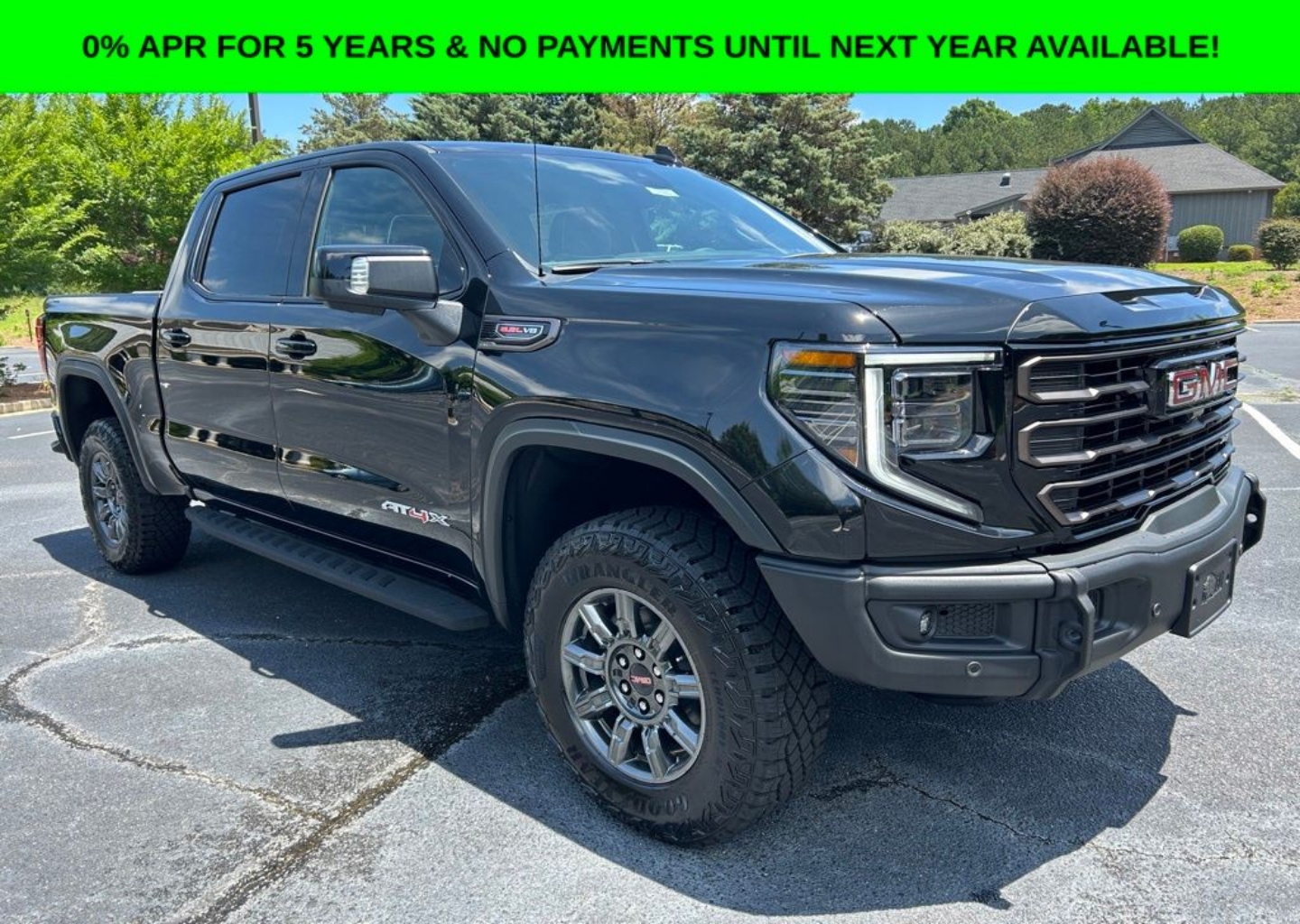 2026 GMC Sierra 1500 AT4X - Photo 68